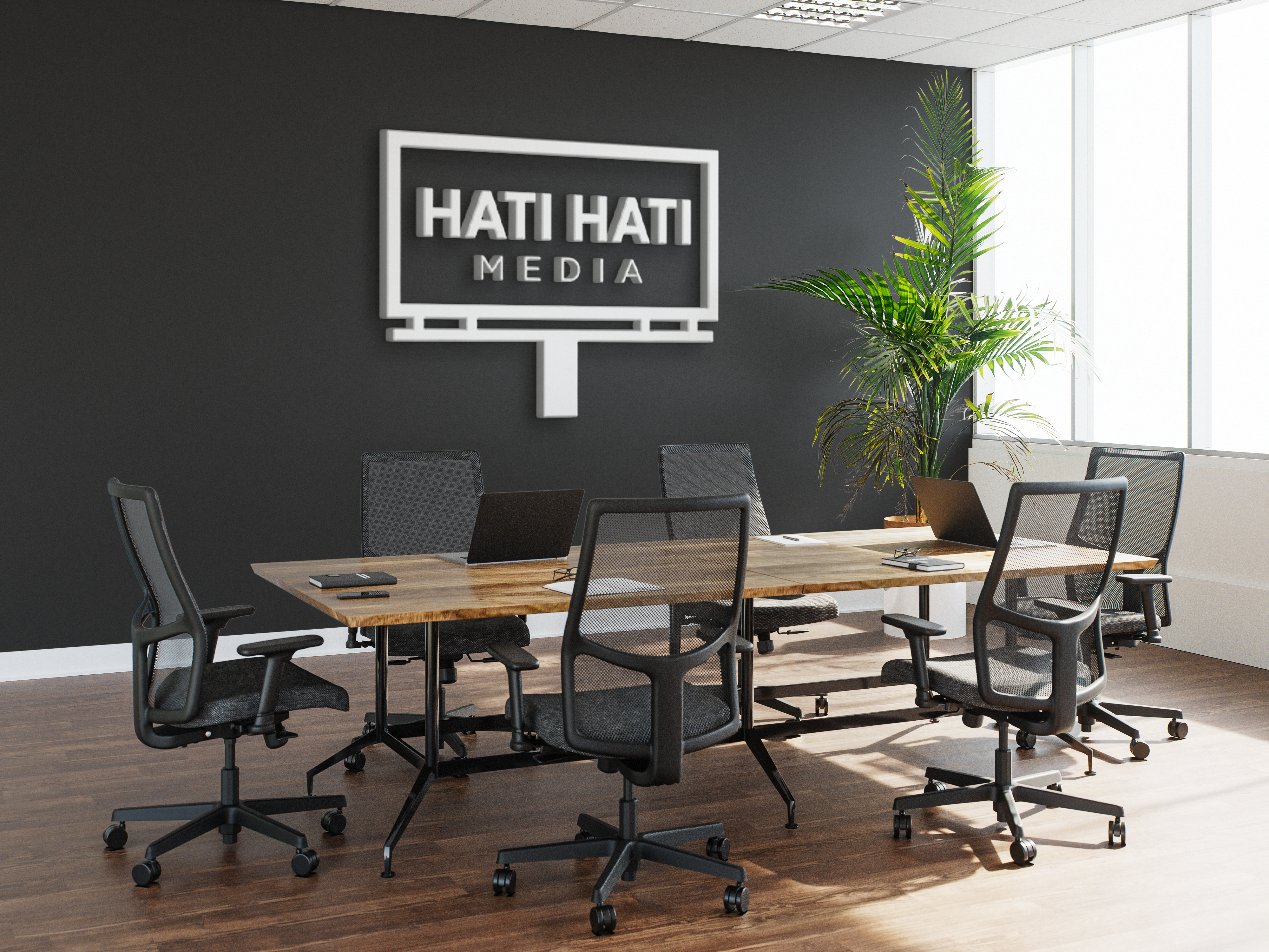 Hati Hati Media - Showcase 4
