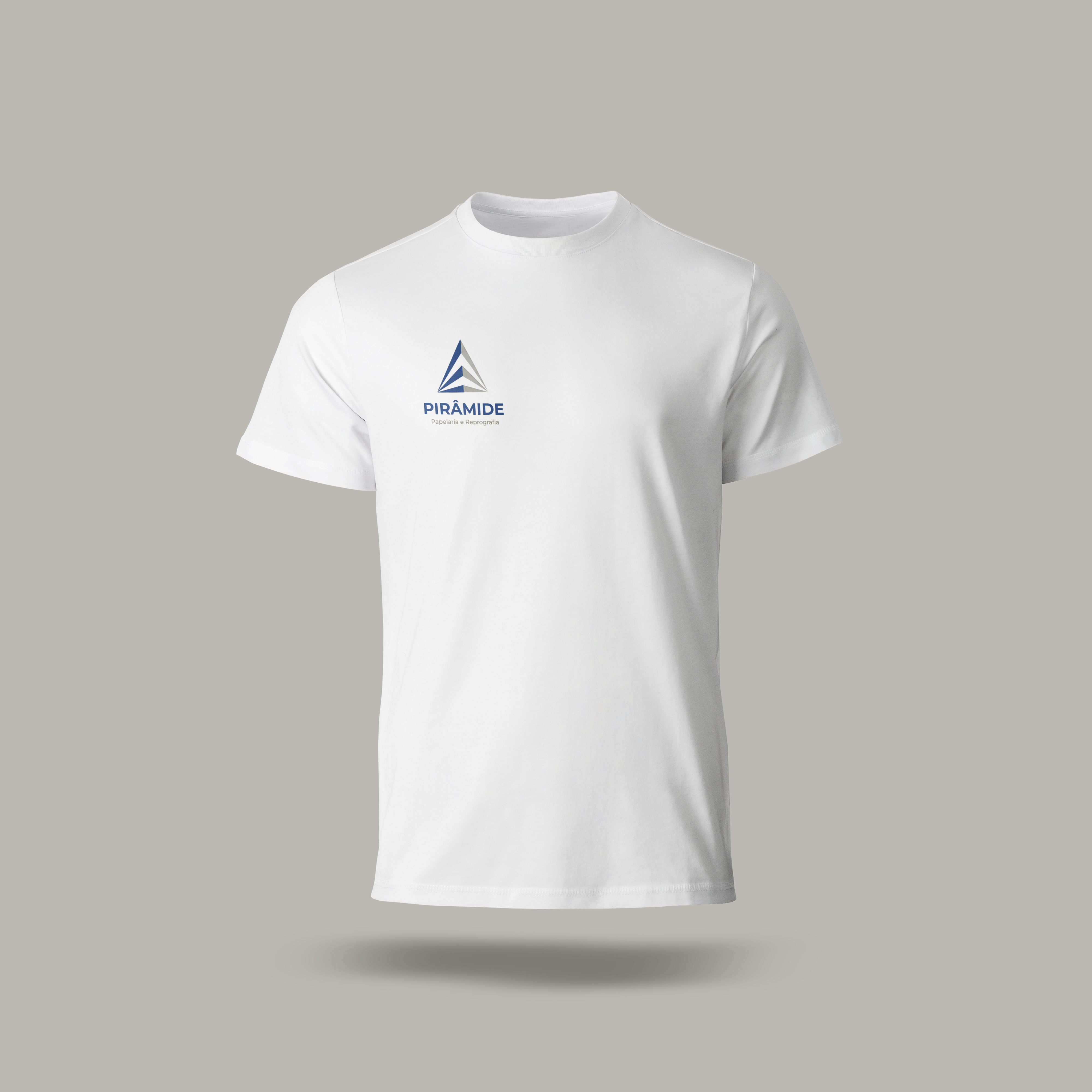 Pirâmide Papelaria - Showcase 8